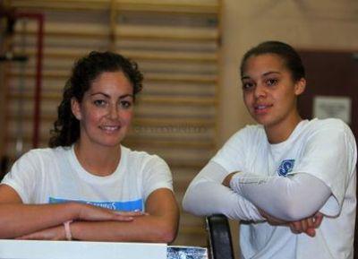 O'Sullivan et Spencer (photo LCL)