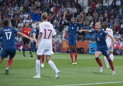"Si on gagne ce tournoi, les autres nations vont nous craindre encore un peu plus qu'auparavant", dit Abily