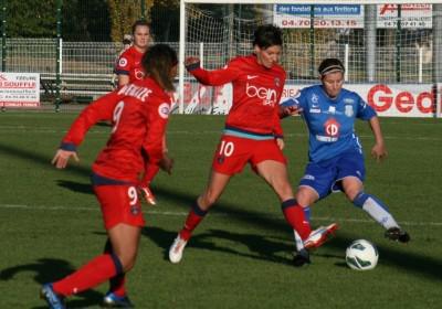 Bresonik a signé le deuxième but