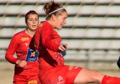 Marine Haupais (photo Eric Baledent/LMP)