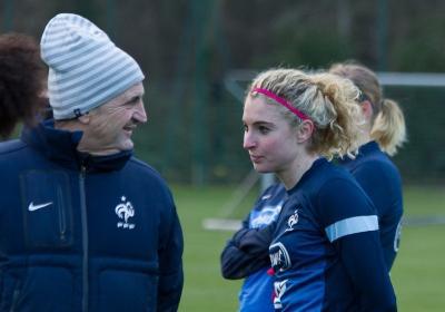 BLEUES - Laëtitia TONAZZI : « Elle m'a dit : "T'es prise dans la liste !" »