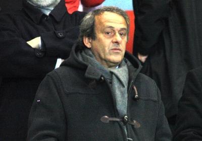 Michel Platini (photo A Massardi/les-feminines.fr)