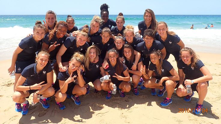U20 - Succès en préparation face au CANADA (2-0)