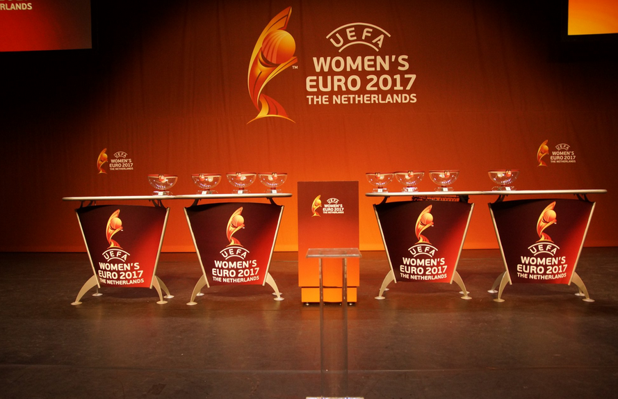 Euro 2017 - Bon tirage pour les Bleues avec SUISSE, ISLANDE et AUTRICHE
