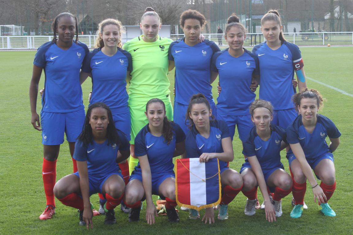 U17 - Les joueuses pour le Tour Elite : MALARD forfait, DELABRE appelée