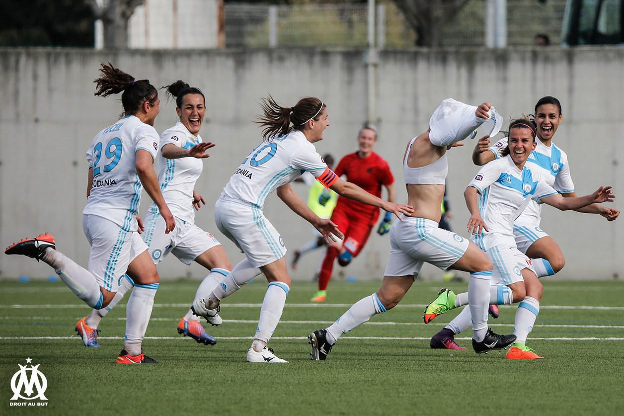 #D1F - Christophe PARRA (OM) : « Cette victoire face au PSG n’est pas le fruit du hasard »