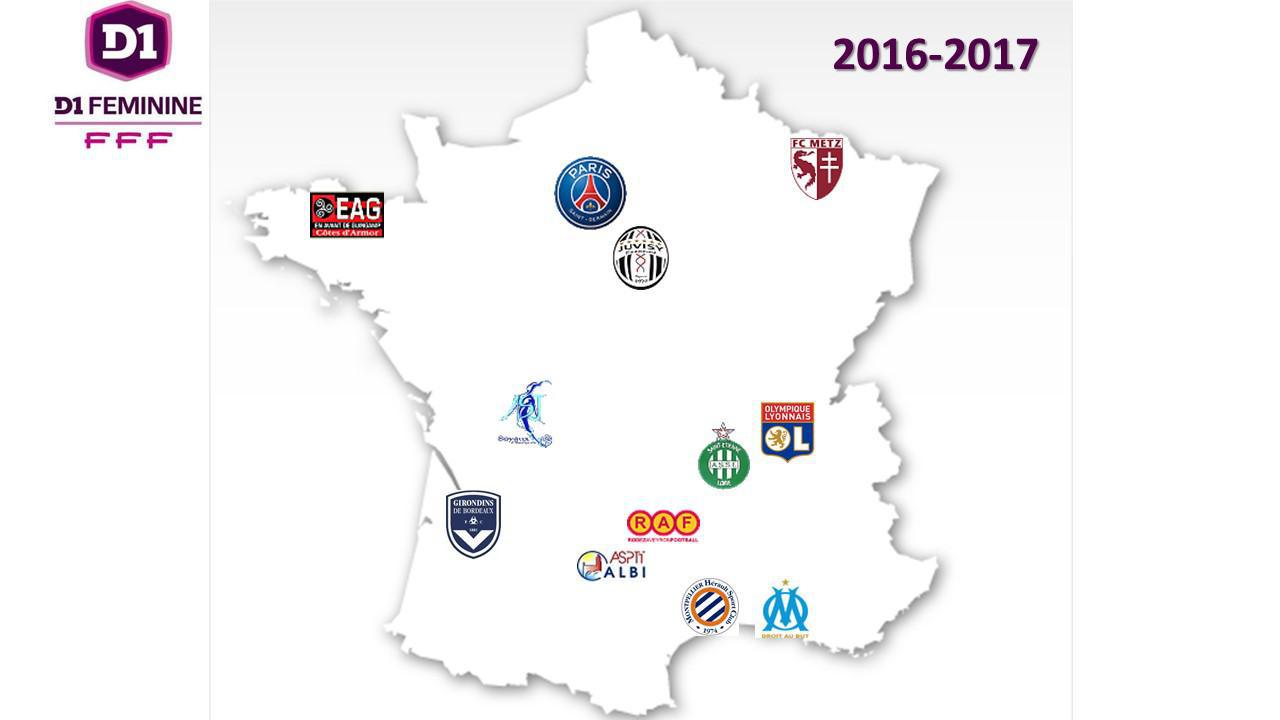 #D1F - J19 : Retrouvez les résultats, buteuses et compositions des équipes