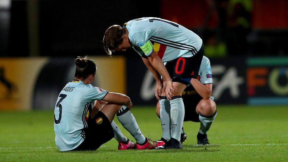 #WEURO2017 - Groupe A : Ca passe pour les PAYS-BAS, la BELGIQUE sort avec les honneurs