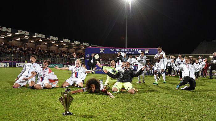 TV - La Coupe de France Féminine reste sur Eurosport et France TV
