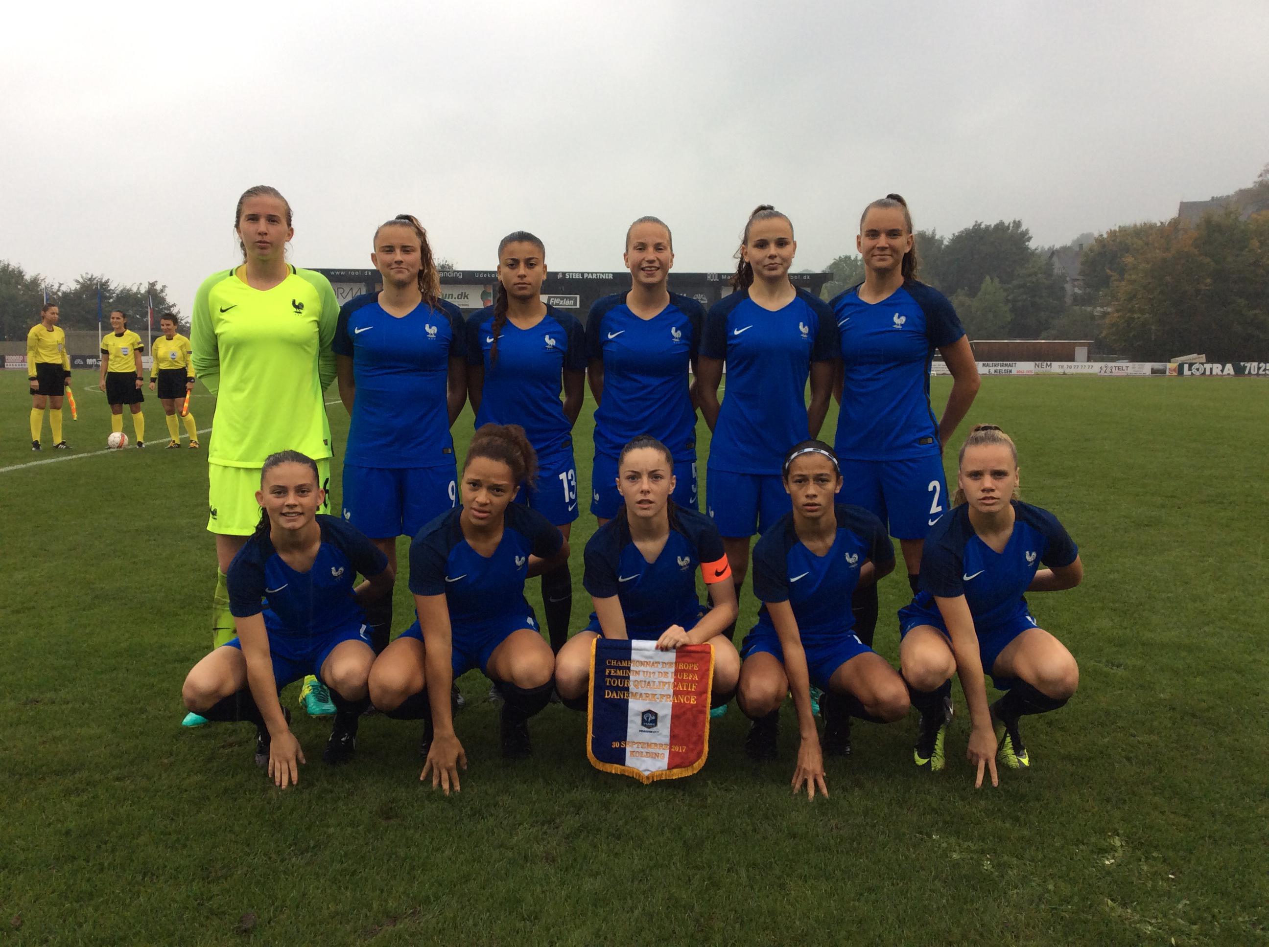Le onze tricolore