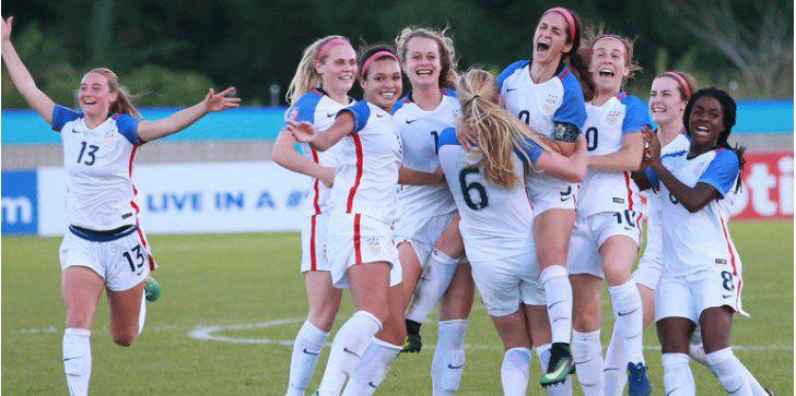 Coupe du Monde U20 2018 (CONCACAF) - Les ETATS-UNIS et le MEXIQUE qualifiés aux tirs au but
