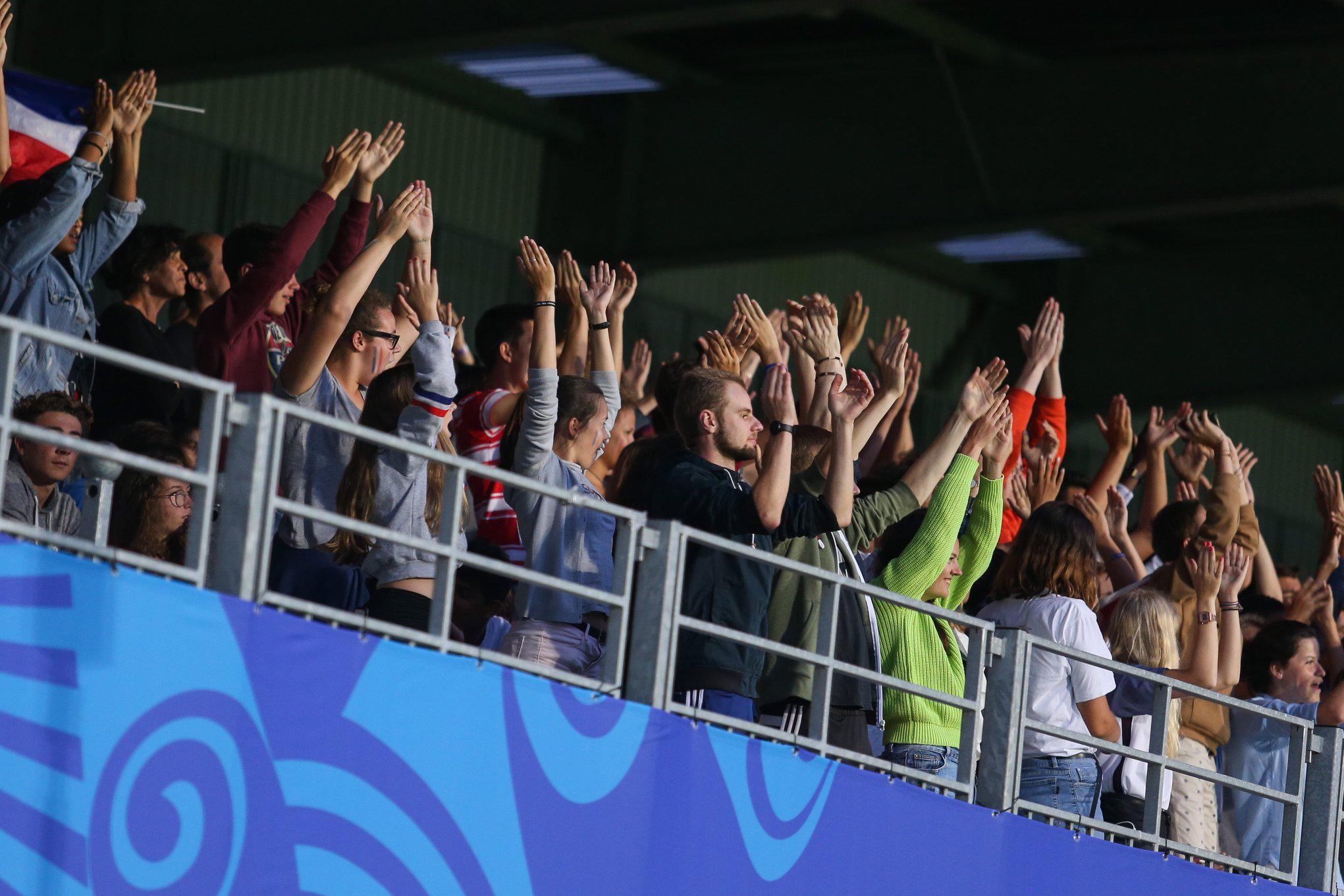 Les meilleures affluences sont à Vannes