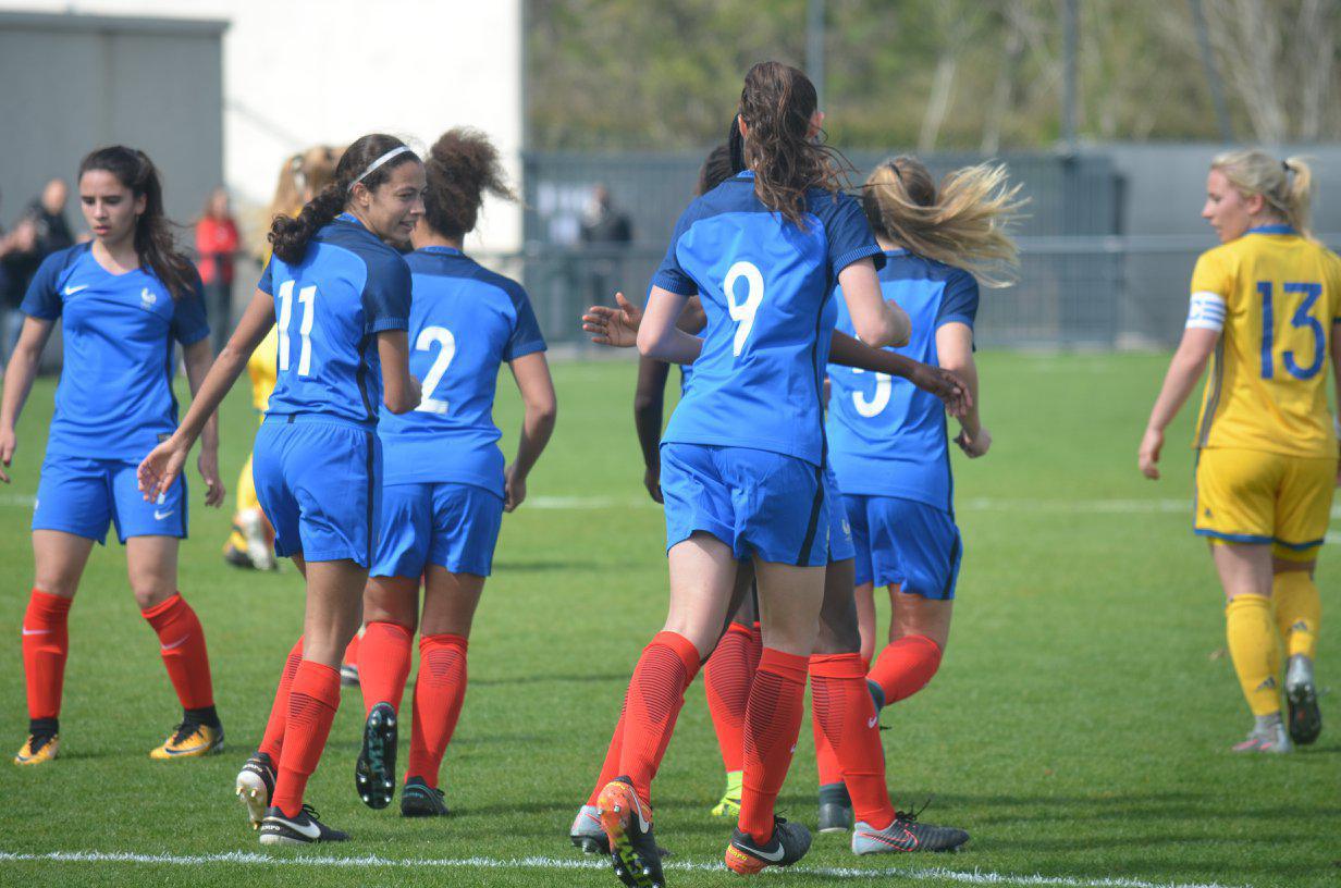 U18 - 24 joueuses appelées pour un stage fin octobre