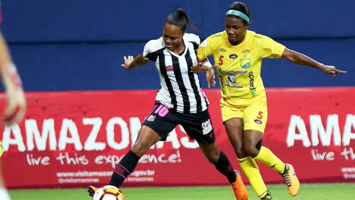 Copa Libertadores - Premier titre continental pour les Colombiennes de l'ATLETICO HUILA