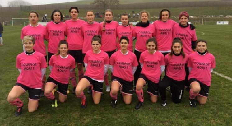 Coupe de France - L'ES CHILLY, reportage sur le petit poucet