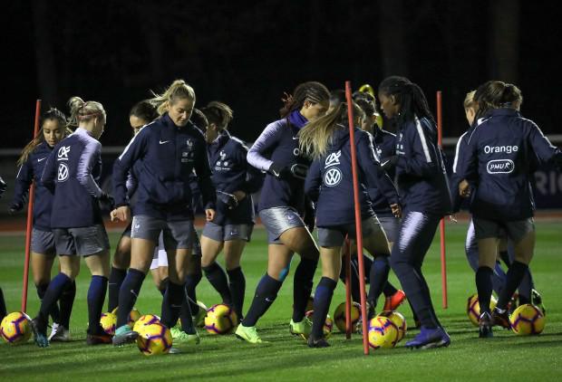 Bleues - Corinne DIACRE : « Un bon test pour se jauger à l’instant T »