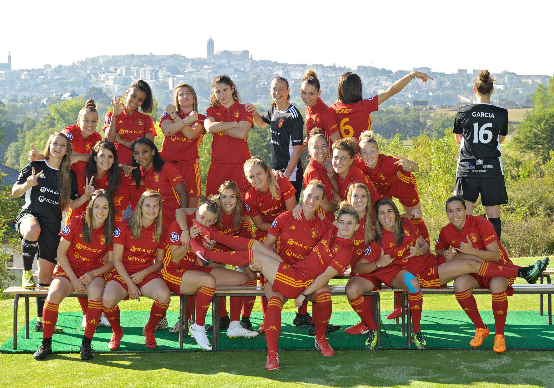 #D1F - J17 : RODEZ - SOYAUX reporté au 9 mars