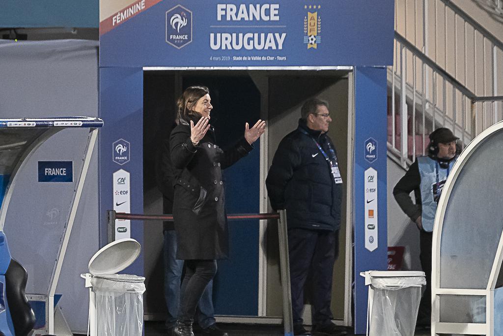 Bleues - La liste connue le jeudi 2 mai sur TF1