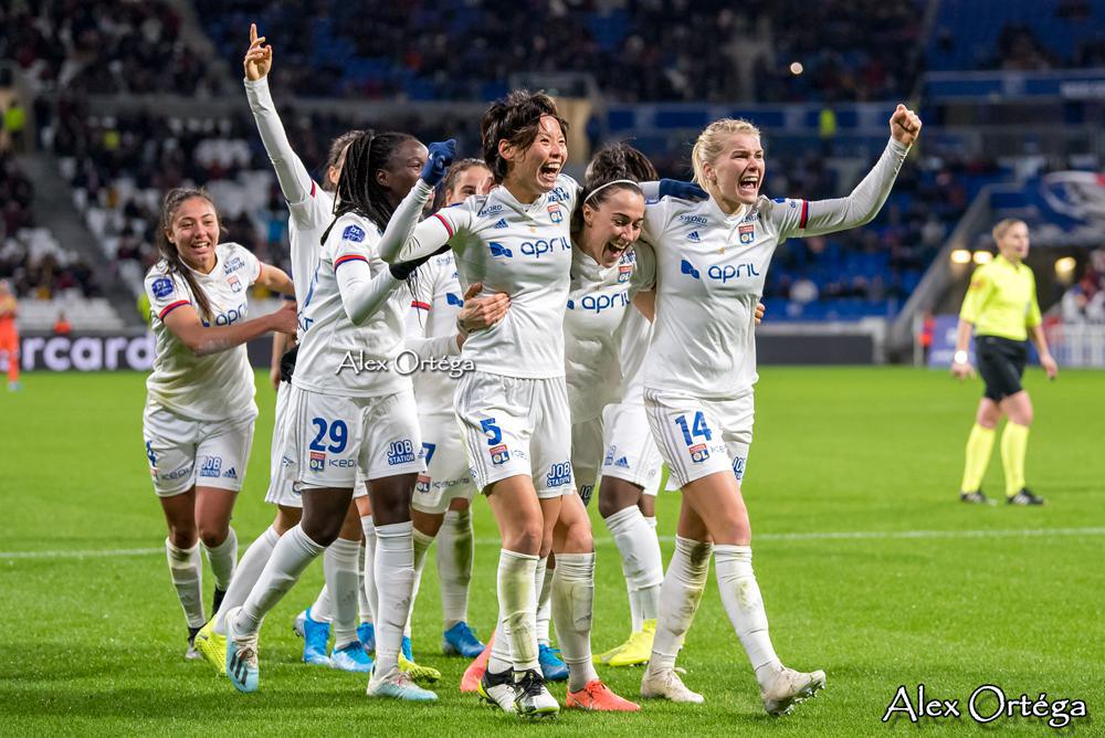 #D1Arkema - L'OL remporte le choc