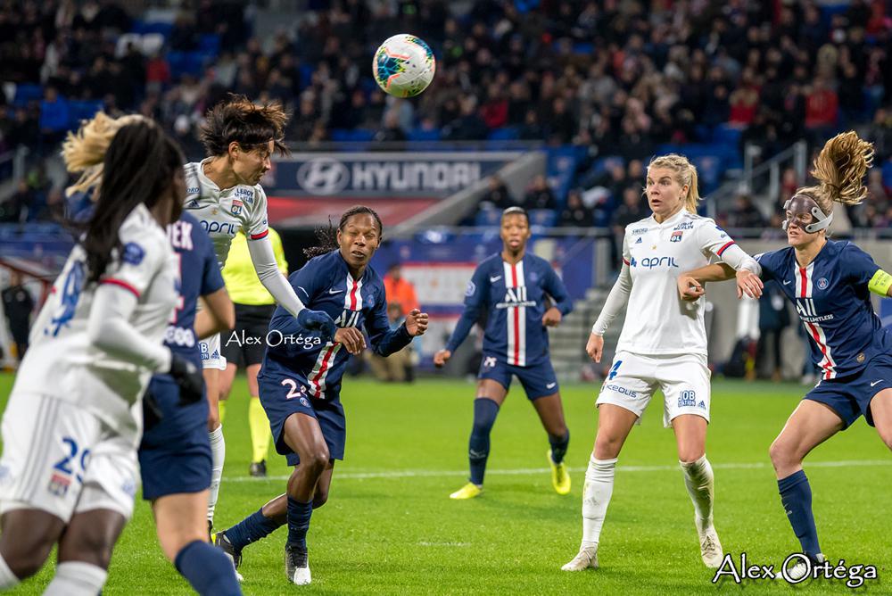 #D1Arkema - L'OL remporte le choc