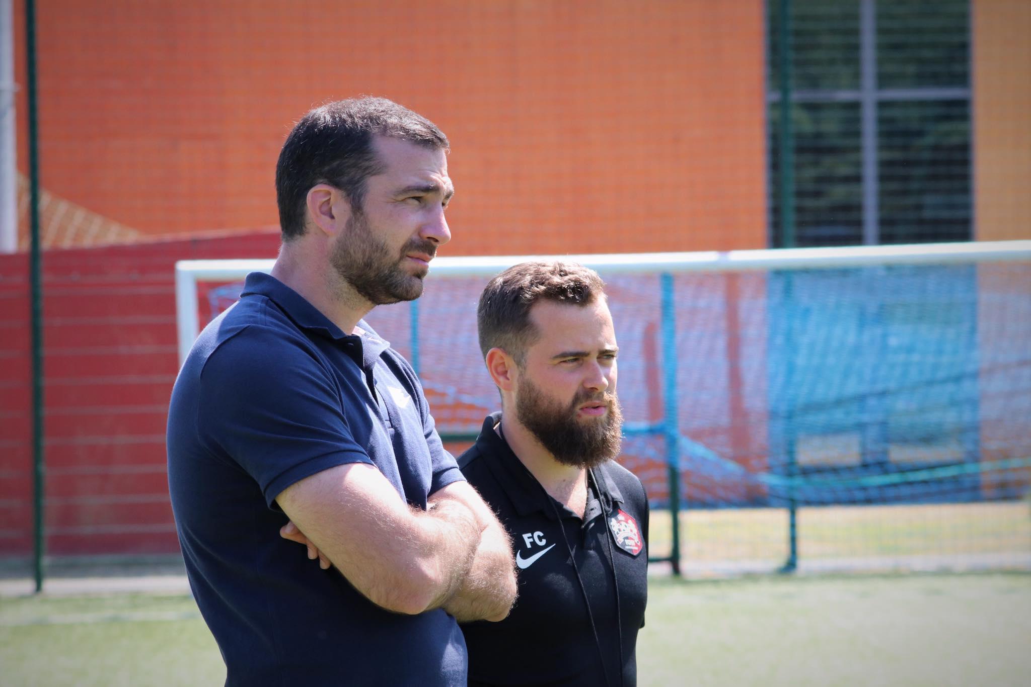 #D1Arkema - Le FC FLEURY change de coach