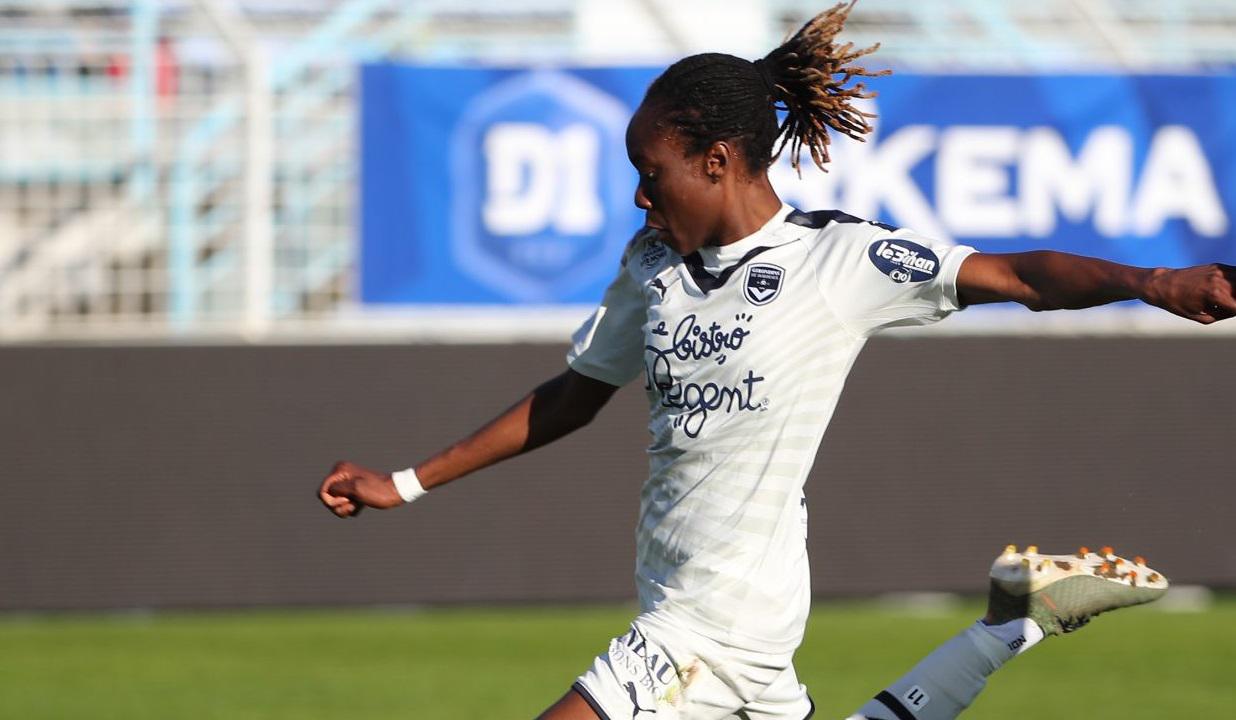 Sarr reste sur de belles performances en club (photo FCGB)