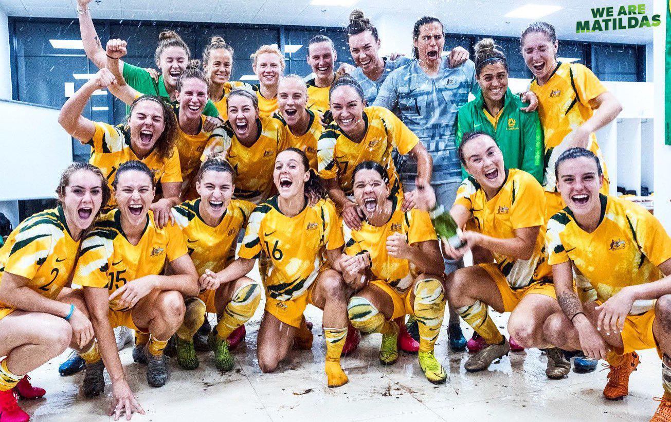 JO 2020 - Qualifications ASIE : L'AUSTRALIE ira à TOKYO, la CHINE et la COREE DU SUD attendront