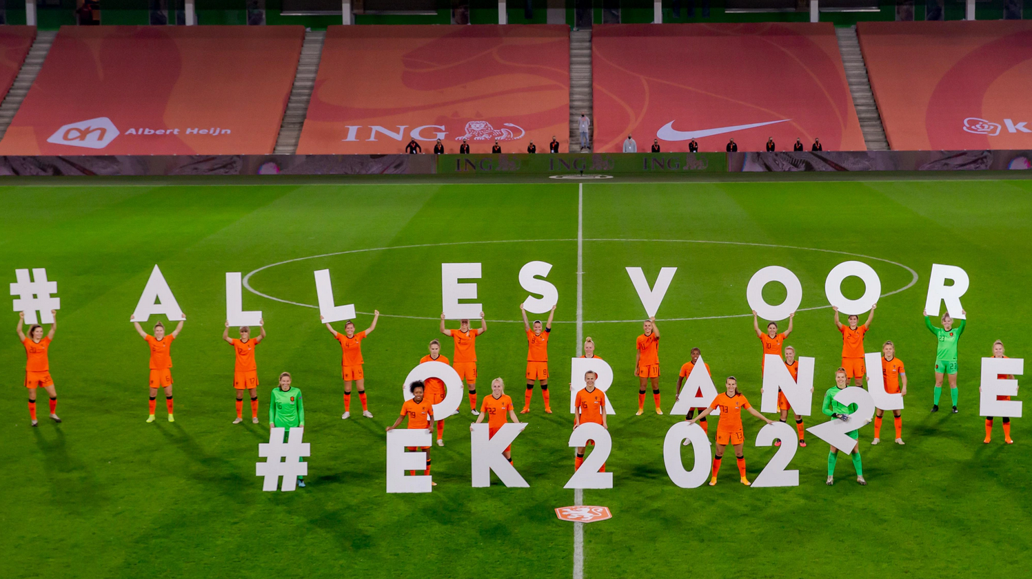 Euro 2022 (Qualifications) - Les résultats : l'ESPAGNE déroule et prend la tête de son groupe