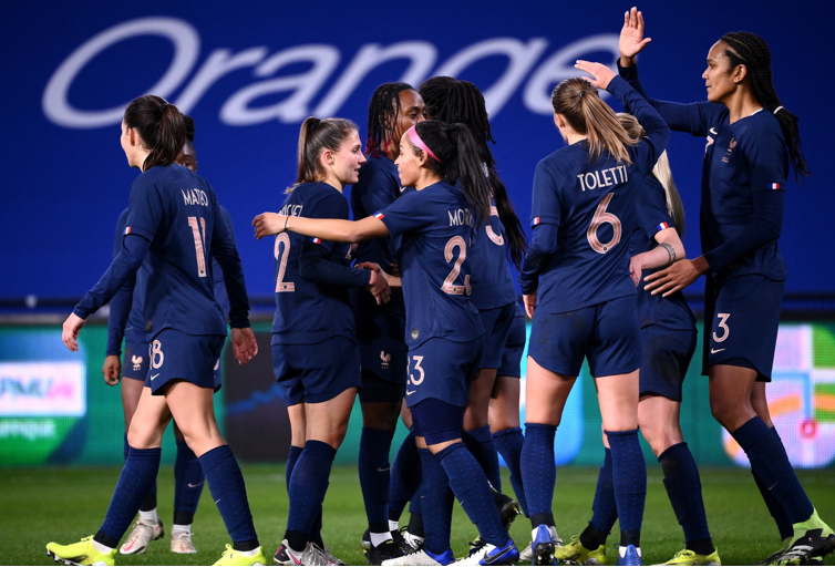 La FFF dans une impasse pour les droits TV du football féminin - L'Équipe