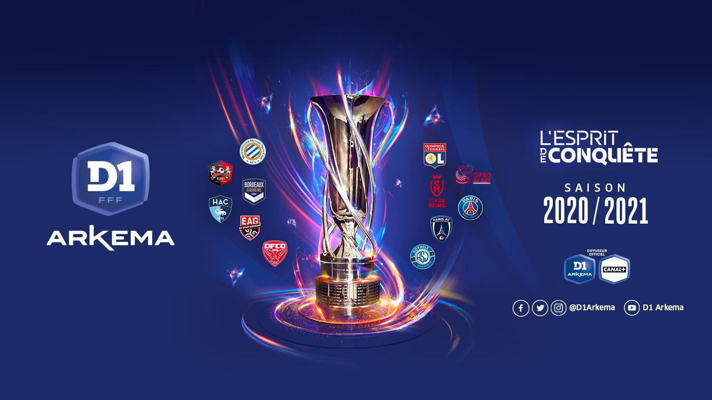 #D1Arkema – Match en retard : Le PSG s'impose et repasse leader