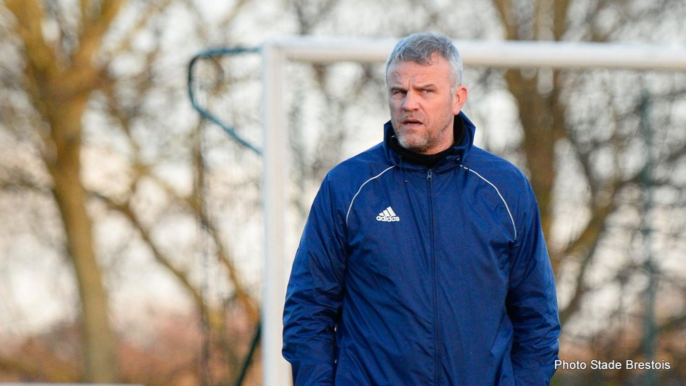 #D1Arkema - Christophe FOREST nouvel entraîneur pour le DFCO