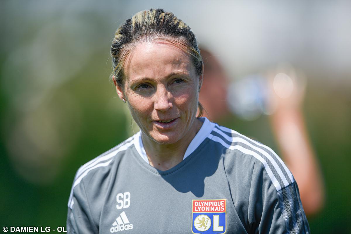 Sonia Bompastor (photo OL.fr)