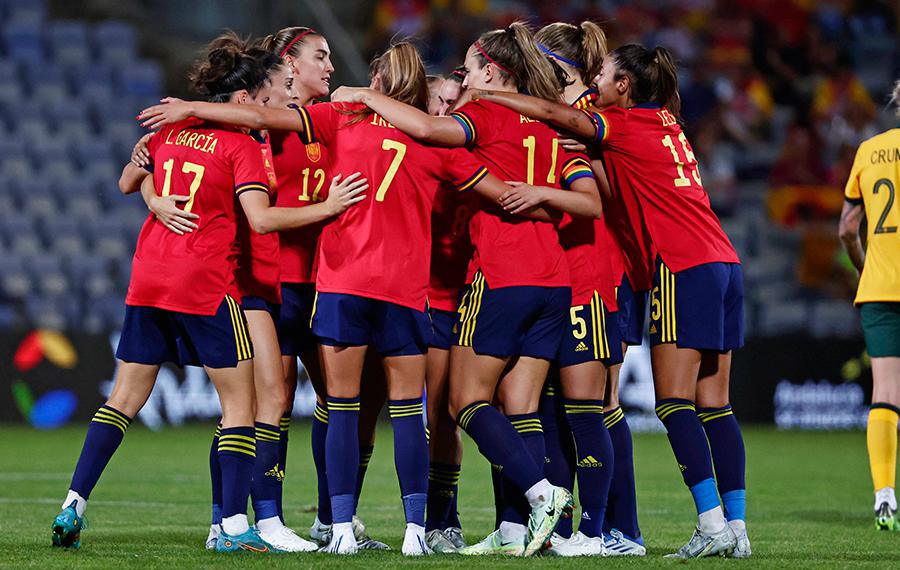 L'Espagne attendue (photo RFEF)