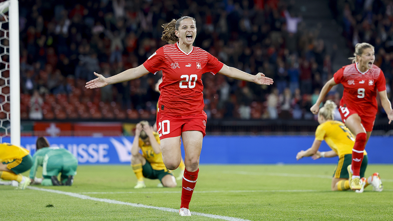 Coupe du Monde (Play-off UEFA) - La SUISSE et l'IRLANDE au Mondial, le PORTUGAL en play-off