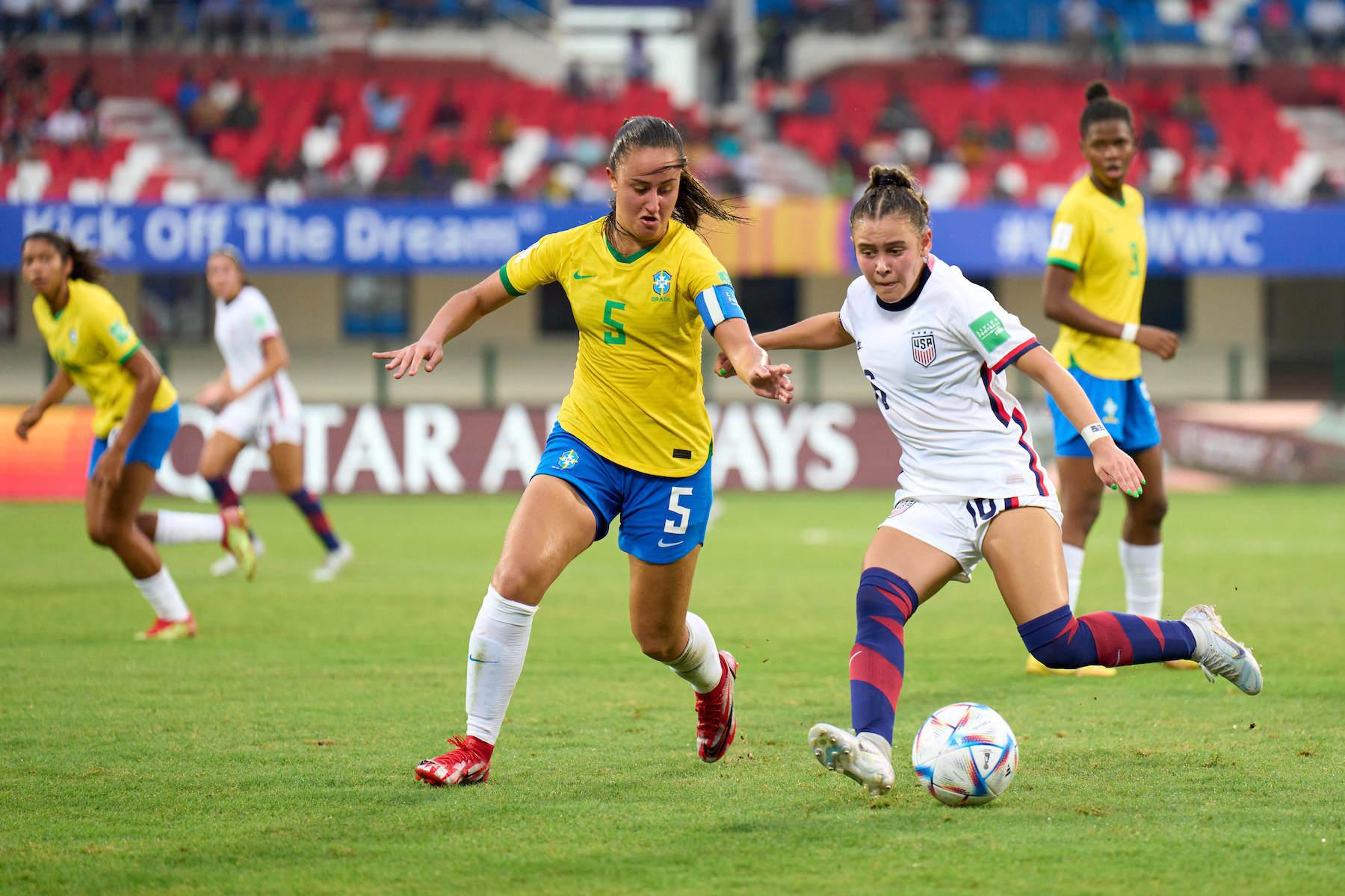 Pas da vainqueur dans le choc du groupe A (photo US Soccer)