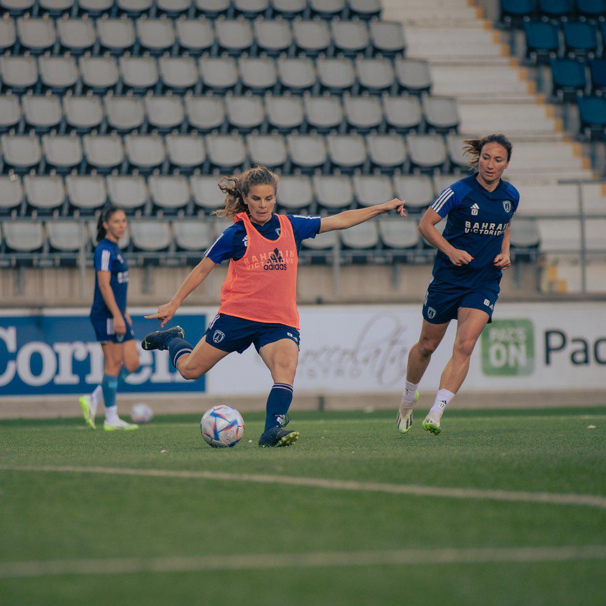 #UWCL - PARIS FC - KRYVBAS : "On va se concentrer sur ce que l'on doit faire"