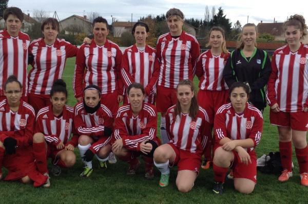 Le FC Des Prairies a marqué cinquante-sept buts en quatorze journée, ce qui le place au deuxième rang du classement départemental du Crédit Agricole Mozaïc Foot Challenge