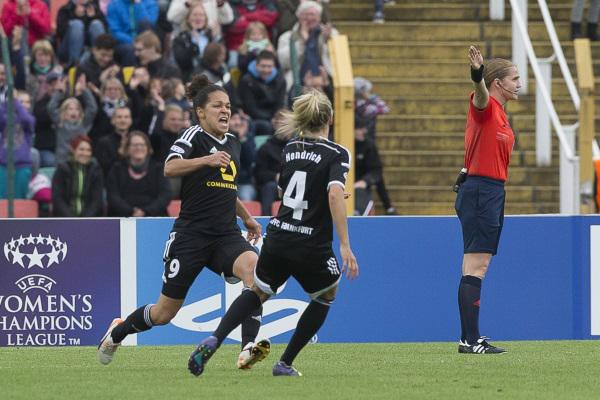 Celia Sasic (photo Eric Baledent/LMP)