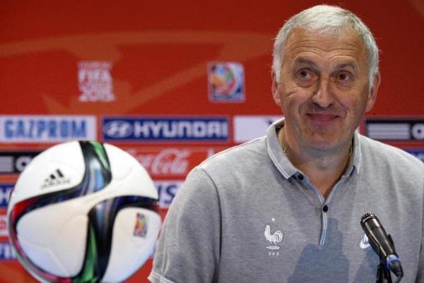 Bleues - Philippe BERGERÔO : « La créativité des filles fera la différence »