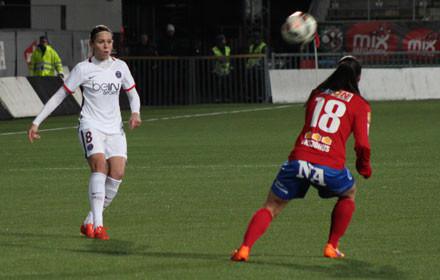 Ligue des Champions - PSG - ÖREBRO maintenu ce mercredi 18 à Charléty
