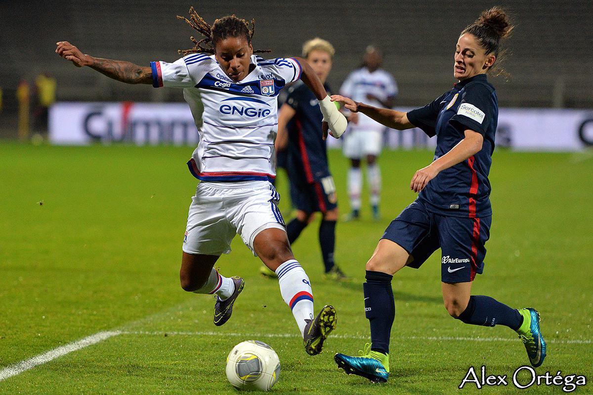 Elodie Thomis a fait une entrée remarquée