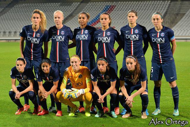 OL VS PSG D1F  (2)