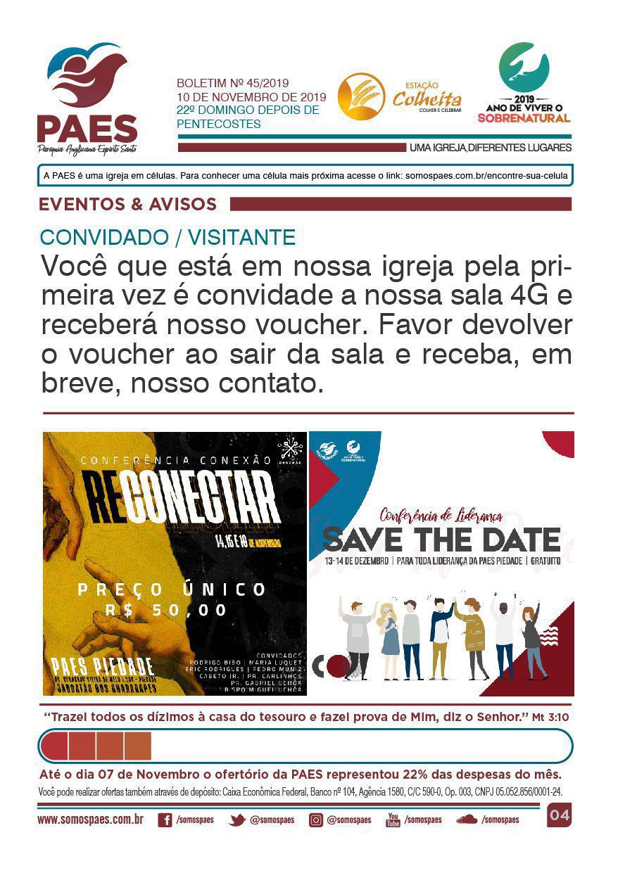 Por que Acredito Na Igreja?