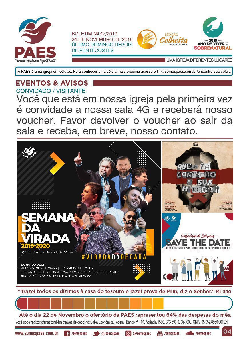 A Espera De Jesus