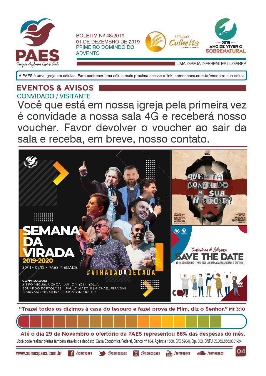 Uma Virada Em Minha Vida!!!