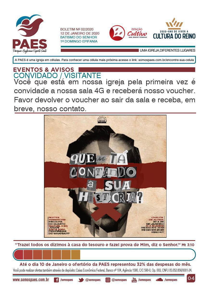 Quanto Custou?