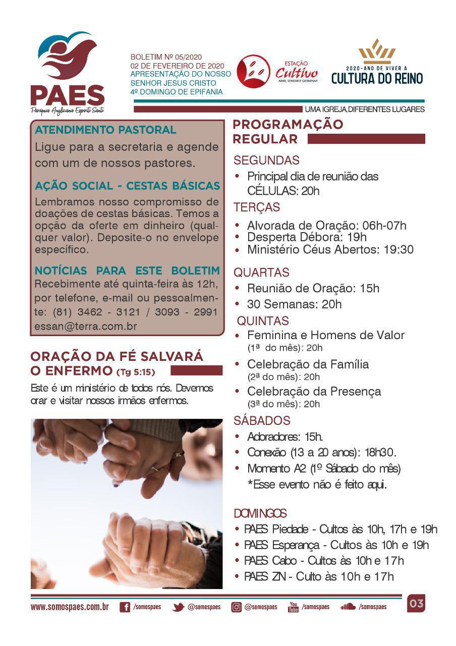 A Alegria Do Reino