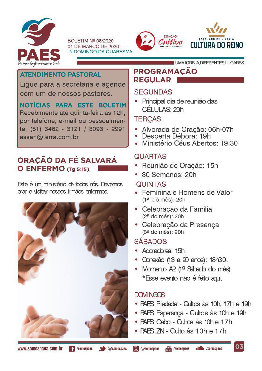 Valores Do Reino