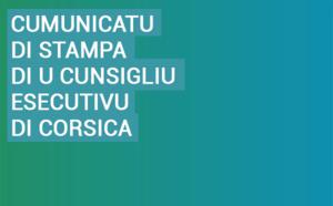 Projet de centre de tri et de valorisation de Monte : le Conseil exécutif de Corse réaffirme sa position