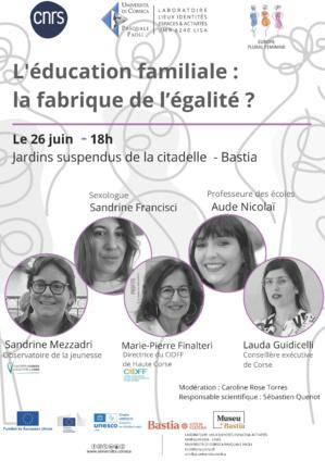 L'éducation familiale : la fabrique de l’égalité ?